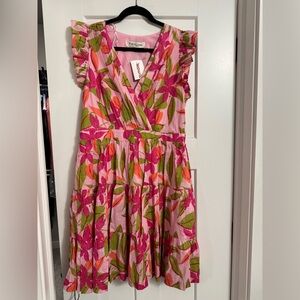 Taylor dress size Large